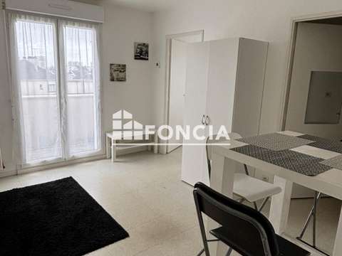 Vente appartement 1 pièce