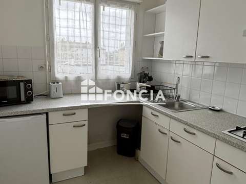 Vente appartement 1 pièce