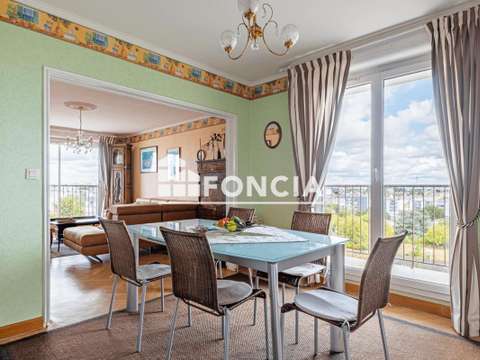 Vente appartement 4 pièces