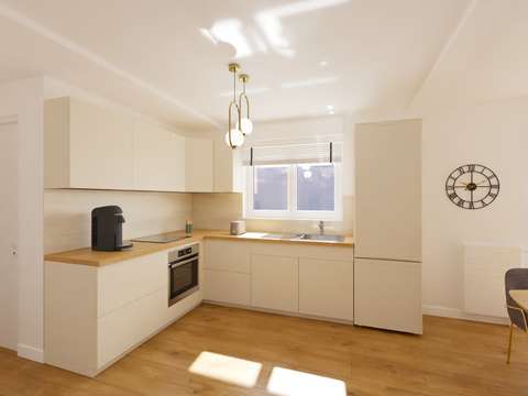 Vente appartement 1 pièce