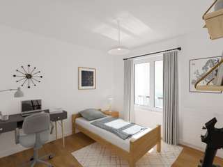 Vente appartement 1 pièce
