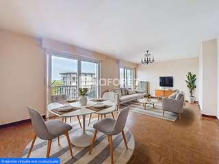 Vente appartement 5 pièces