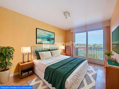 Vente appartement 5 pièces