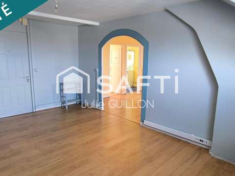 Vente appartement 4 pièces