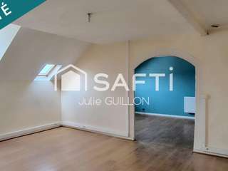 Vente appartement 4 pièces