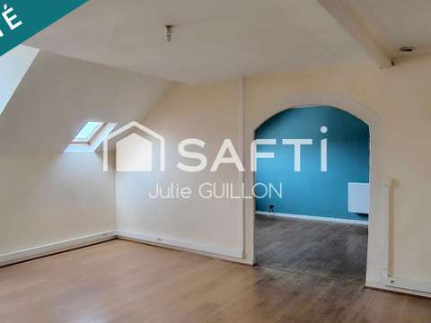 Vente appartement 4 pièces