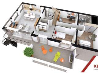 Vente appartement 5 pièces
