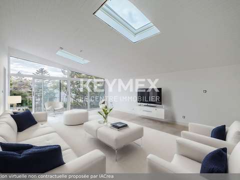 Vente appartement 5 pièces Saint-Nazaire 44