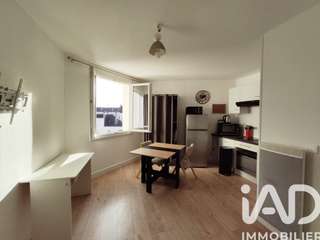 Vente appartement 1 pièce