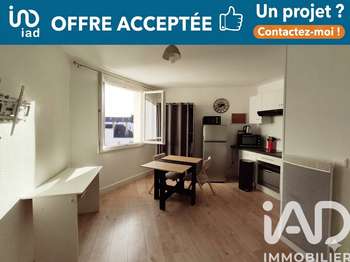 Vente appartement 1 pièce Saint-Nazaire 44