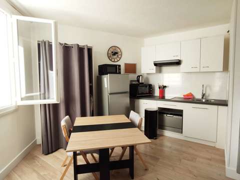 Vente appartement 1 pièce