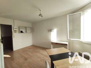Vente appartement 1 pièce