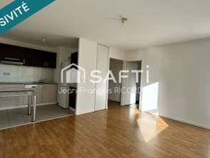 Vente Appartement 2 piècesSaint-Nazaire
