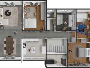 Vente Appartement 4 piècesSaint-Nazaire