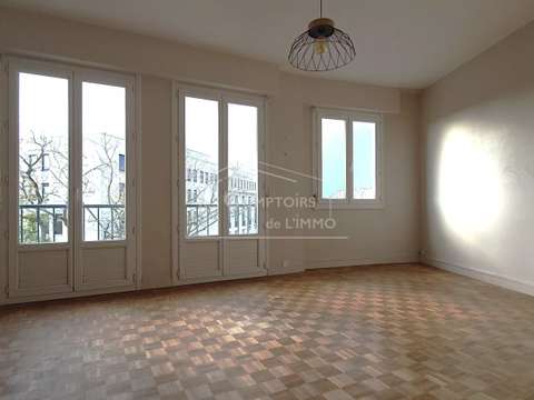Vente appartement 3 pièces Saint-Nazaire 44