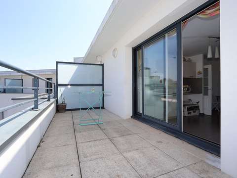 Vente appartement 5 pièces Saint-Nazaire 44