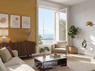Vente appartement 4 pièces Vente appartement 4 pièces