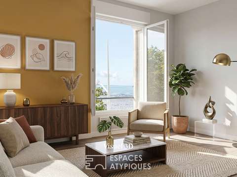 Vente appartement 4 pièces Saint-Nazaire 44