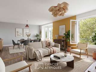 Vente appartement 4 pièces Vente appartement 4 pièces