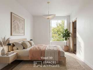 Vente appartement 4 pièces Vente appartement 4 pièces