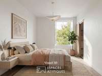 Vente appartement 4 pièces
