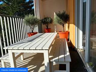 Vente appartement 2 pièces