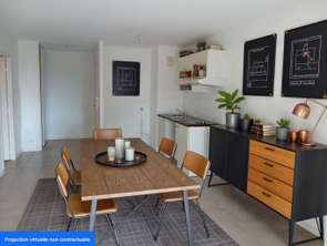 Vente Appartement 2 piècesSaint-Nazaire