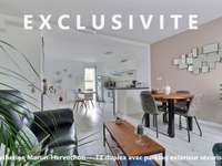 Vente appartement 3 pièces Vente appartement 3 pièces