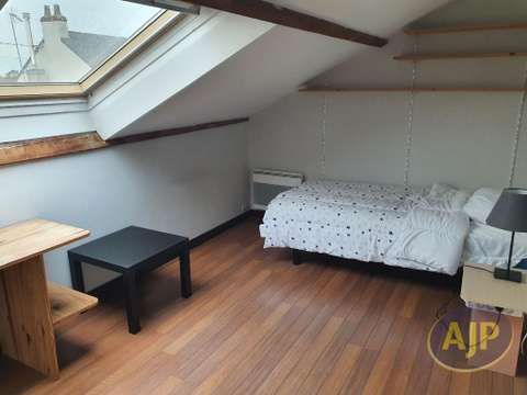 Vente appartement 4 pièces Saint-Nazaire 44