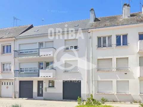Vente appartement 6 pièces Saint-Nazaire 44