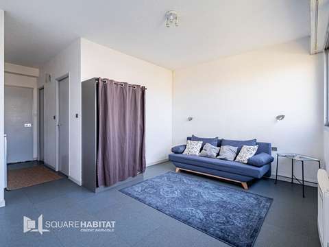 Vente Studio 1 pièce