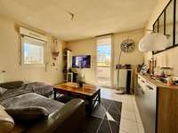 Vente appartement 2 pièces Vente appartement 2 pièces