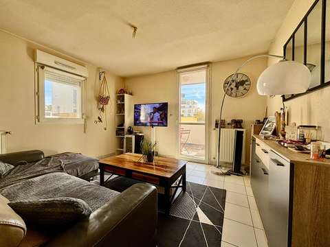 Vente appartement 2 pièces