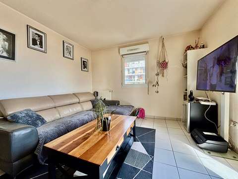 Vente appartement 2 pièces