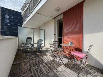 Vente appartement 2 pièces Saint-Nazaire 44