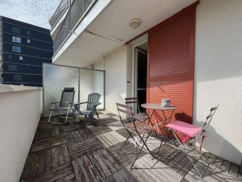 Vente appartement 2 pièces Saint-Nazaire 44