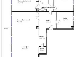 Vente appartement 4 pièces Vente appartement 4 pièces