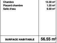 Vente appartement 2 pièces Vente appartement 2 pièces