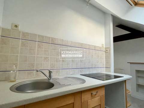 Vente appartement 2 pièces Saint-Nazaire 44