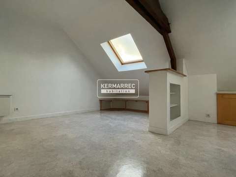 Vente appartement 2 pièces Saint-Nazaire 44