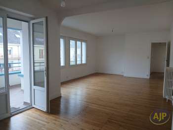 Vente appartement 4 pièces Saint-Nazaire 44