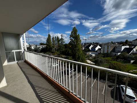 Vente appartement 2 pièces Saint-Nazaire 44