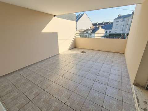 Vente appartement 3 pièces Saint-Nazaire 44