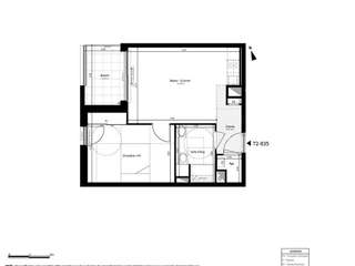 Vente appartement 2 pièces