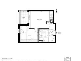 Vente appartement 2 pièces