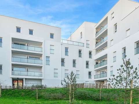 Vente appartement 2 pièces Saint-Nazaire 44