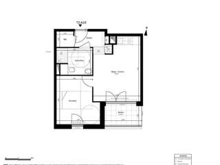 Vente appartement 2 pièces