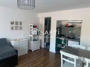 Vente appartement 1 pièce Saint-Nazaire 44