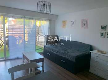 Vente Appartement T1Saint-Nazaire