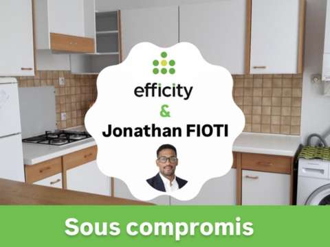 Vente appartement 2 pièces Saint-Nazaire 44